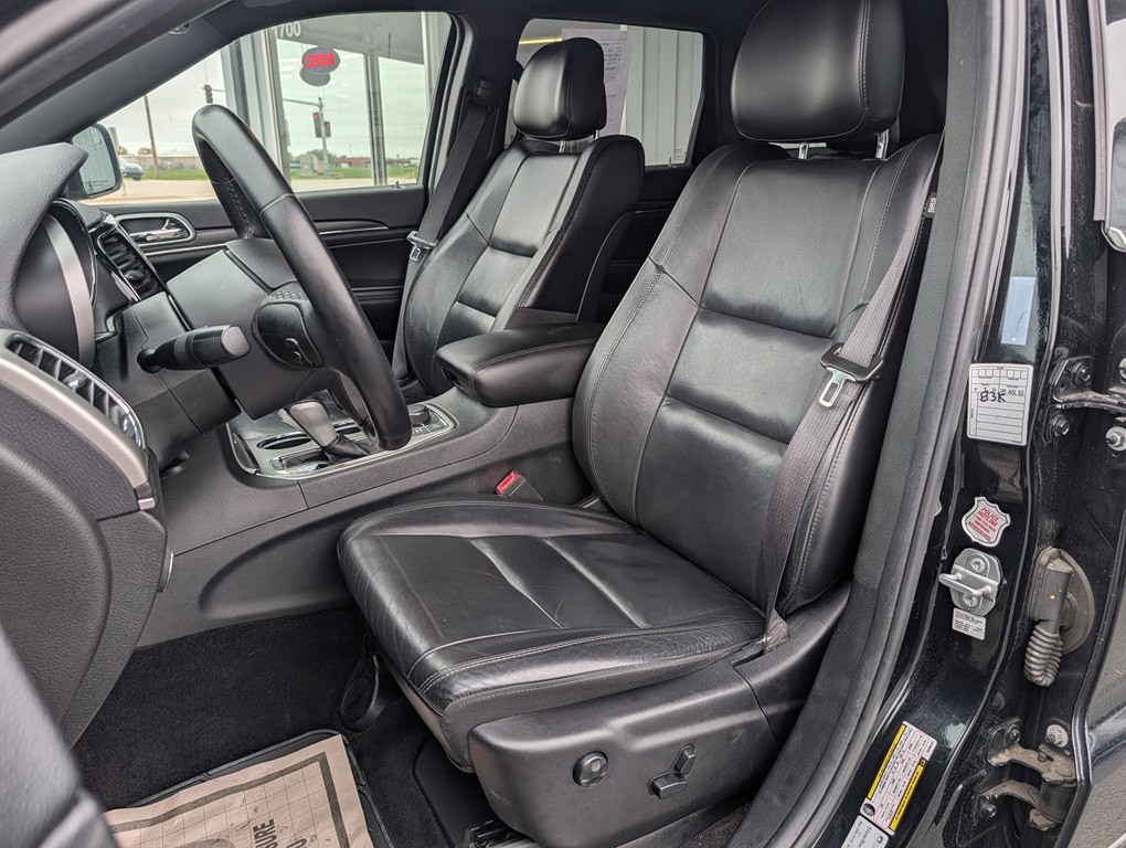 2019 Jeep Grand Cherokee Image 11