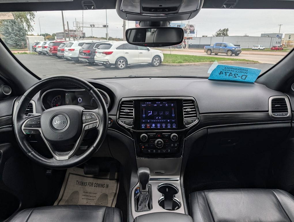 2019 Jeep Grand Cherokee Image 12
