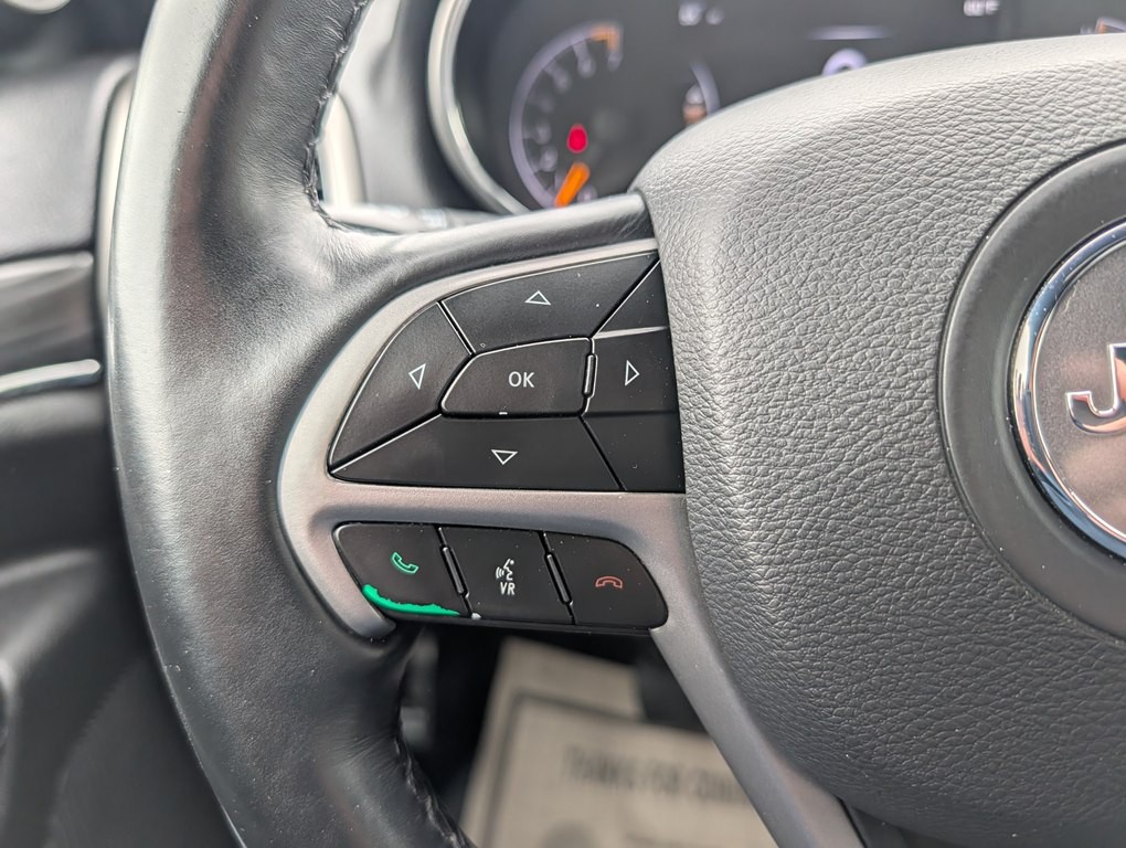 2019 Jeep Grand Cherokee Image 13