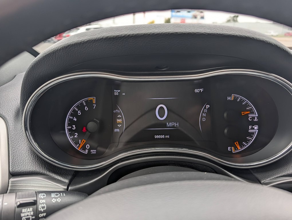 2019 Jeep Grand Cherokee Image 14