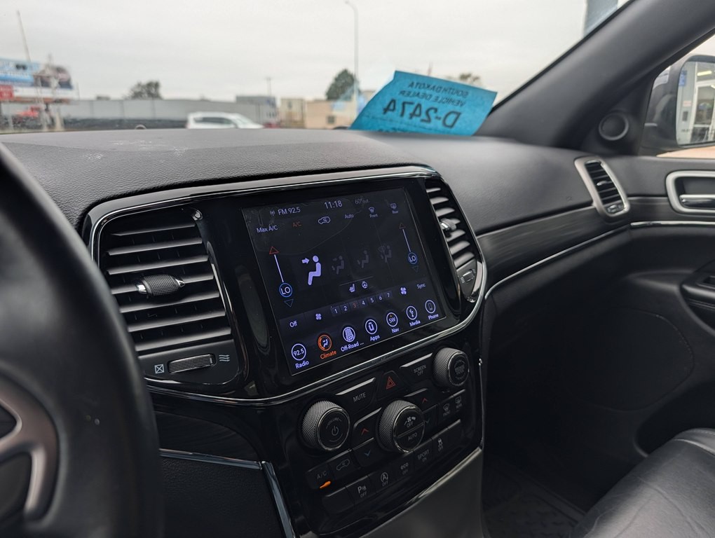 2019 Jeep Grand Cherokee Image 16