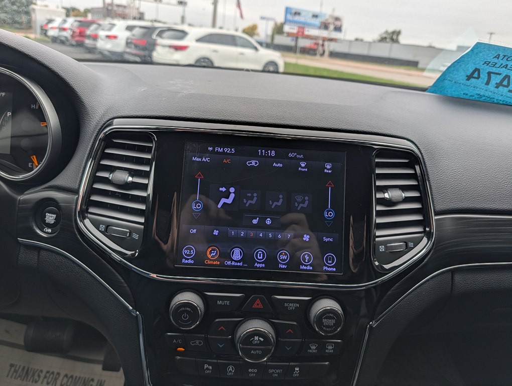 2019 Jeep Grand Cherokee Image 17