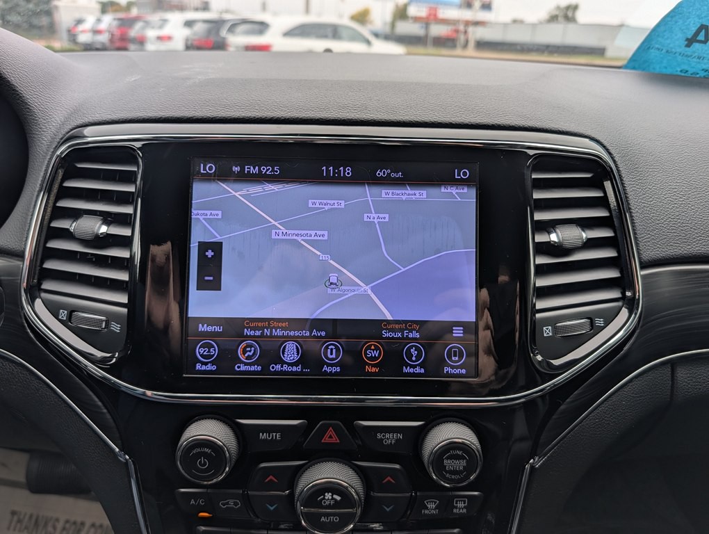2019 Jeep Grand Cherokee Image 18