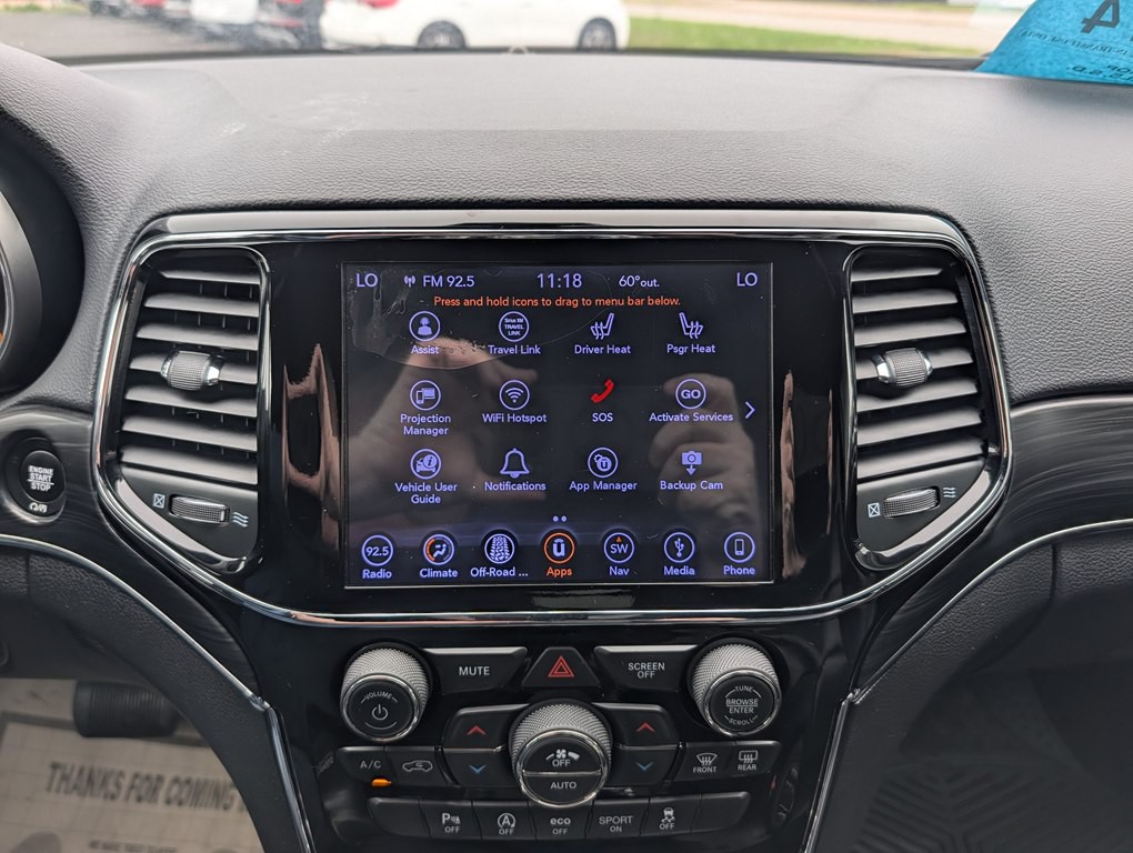 2019 Jeep Grand Cherokee Image 19