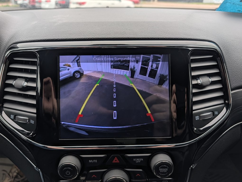 2019 Jeep Grand Cherokee Image 20