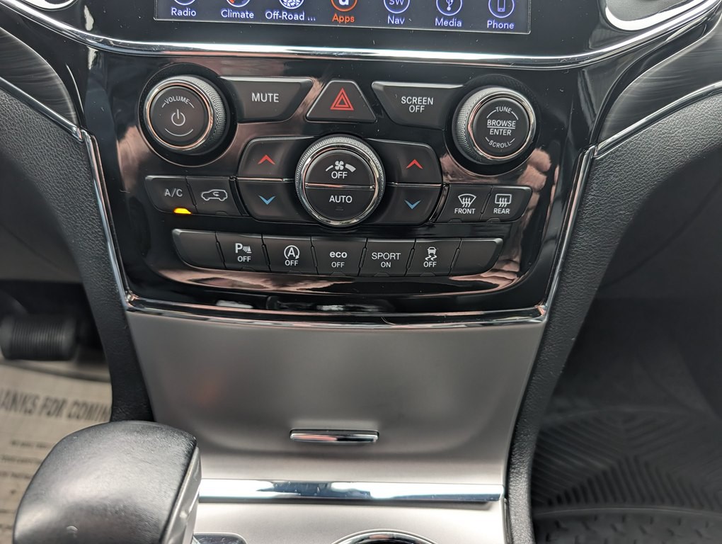 2019 Jeep Grand Cherokee Image 21
