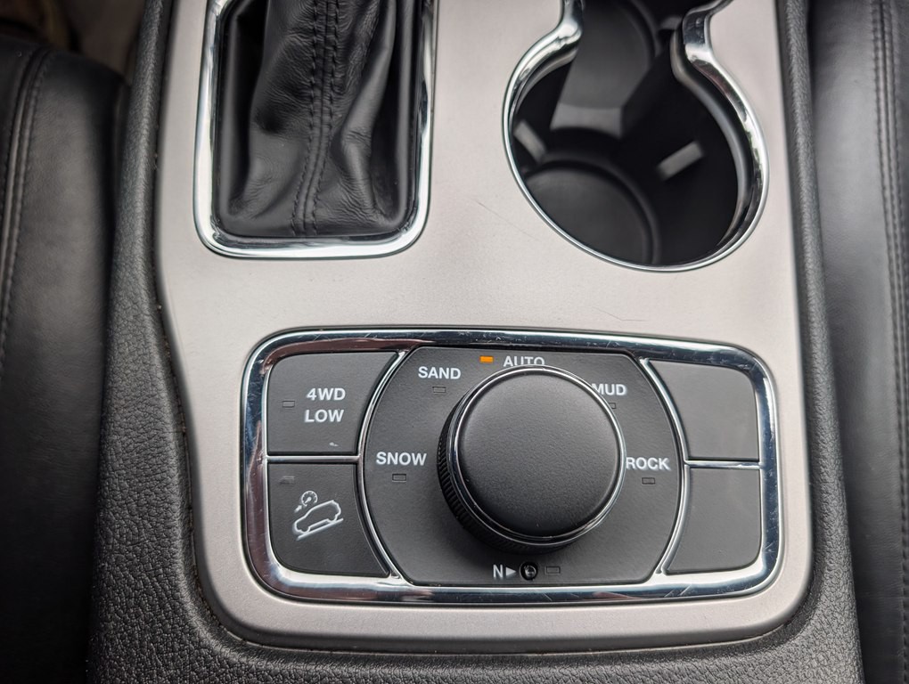 2019 Jeep Grand Cherokee Image 22