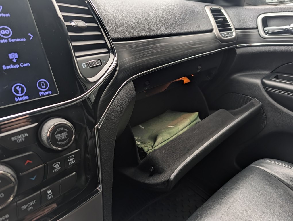 2019 Jeep Grand Cherokee Image 23
