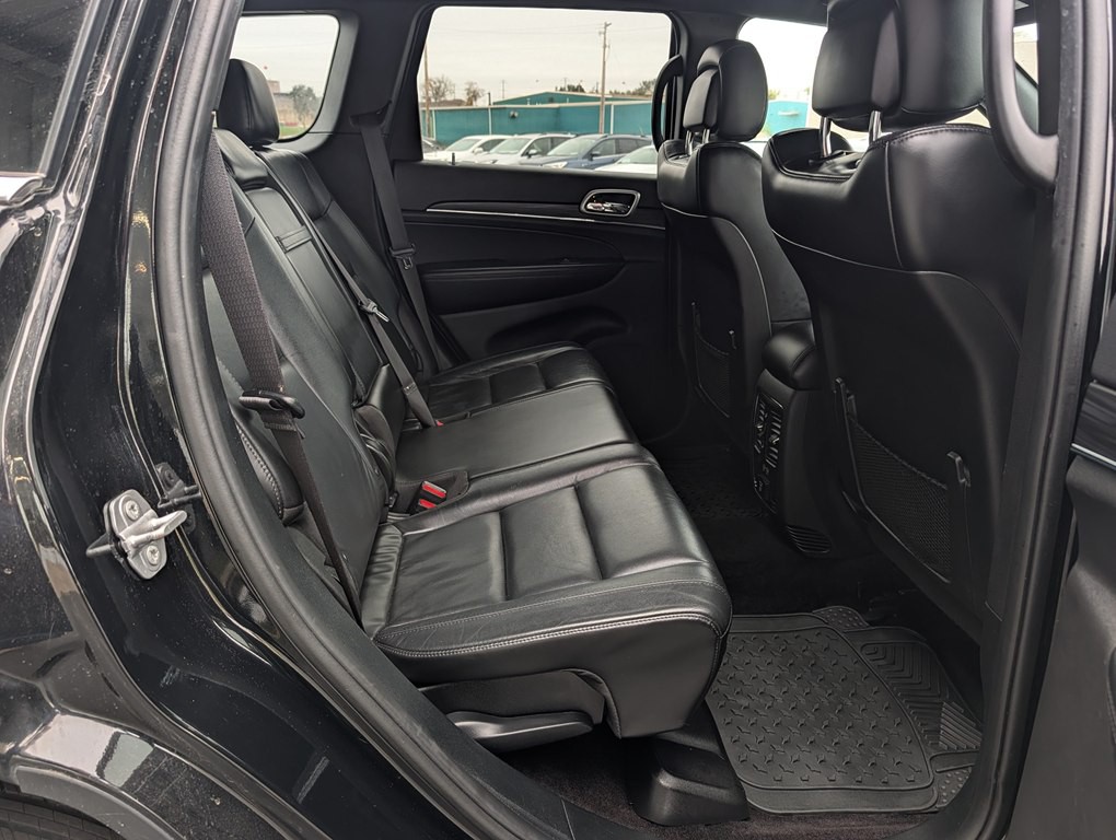 2019 Jeep Grand Cherokee Image 31