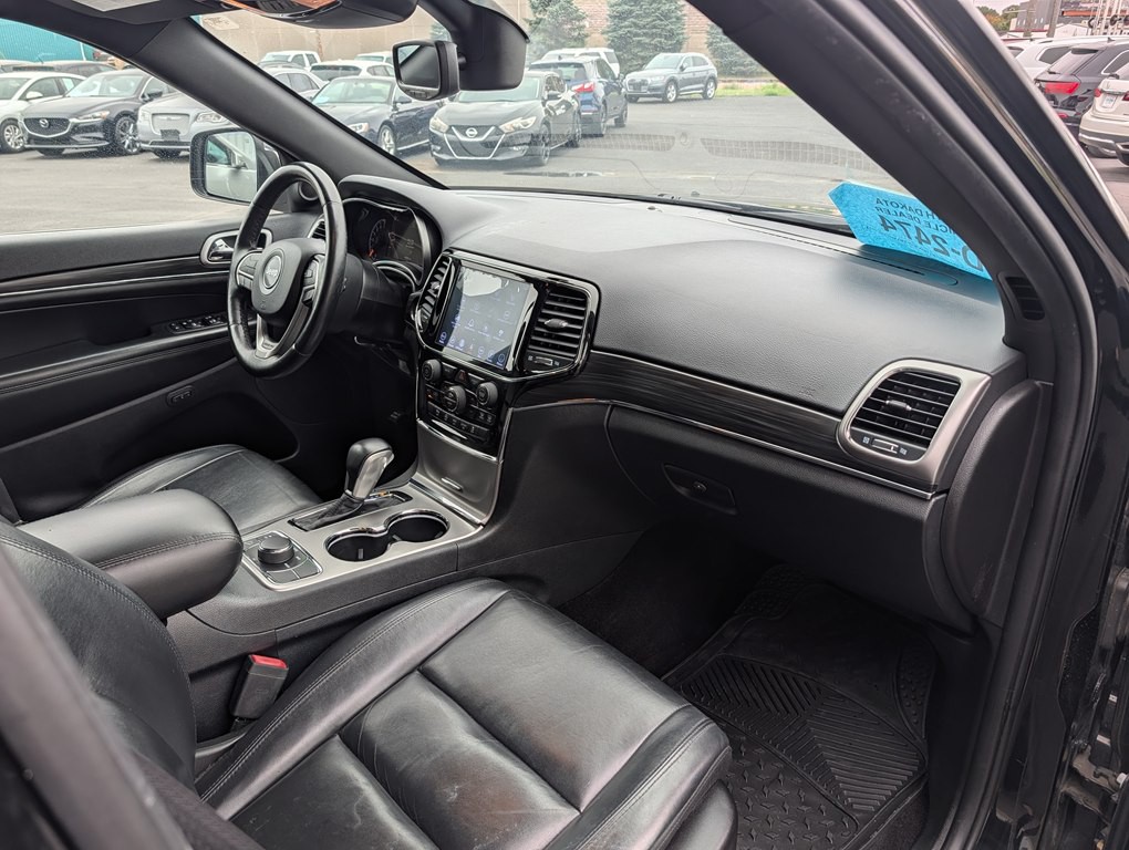 2019 Jeep Grand Cherokee Image 33