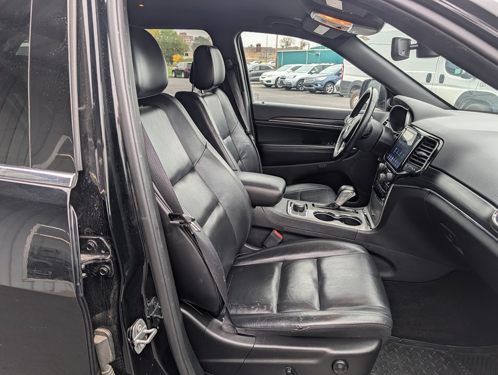 2019 Jeep Grand Cherokee Image 34