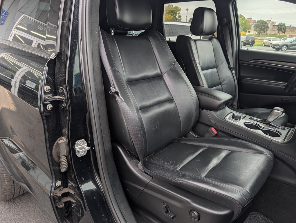2019 Jeep Grand Cherokee Image 35