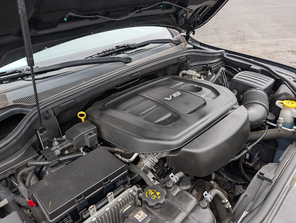 2019 Jeep Grand Cherokee Image 36