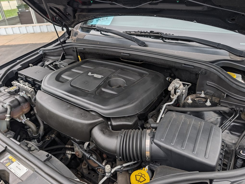 2019 Jeep Grand Cherokee Image 38