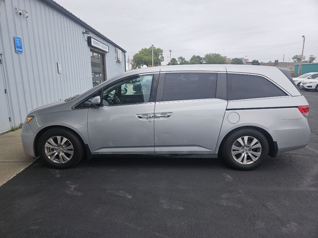 2014 Honda Odyssey Image 2