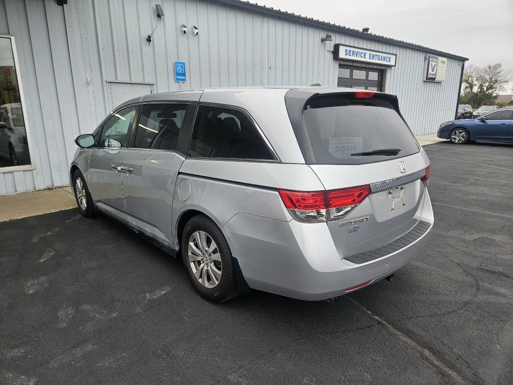 2014 Honda Odyssey Image 3