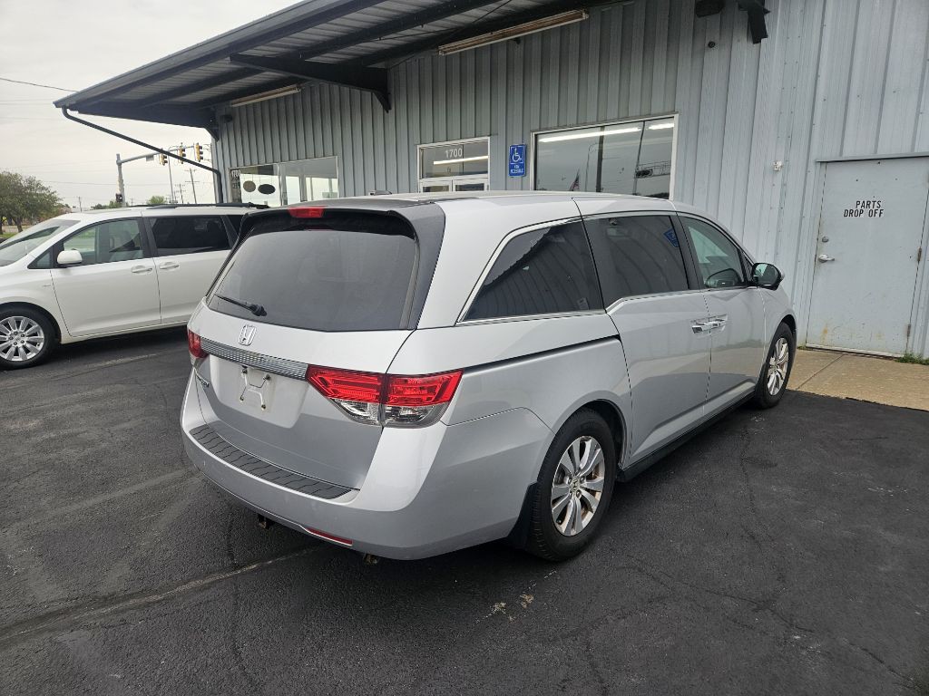 2014 Honda Odyssey Image 5