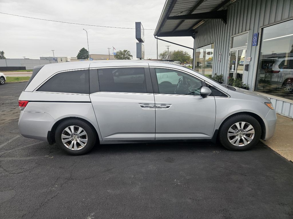 2014 Honda Odyssey Image 6