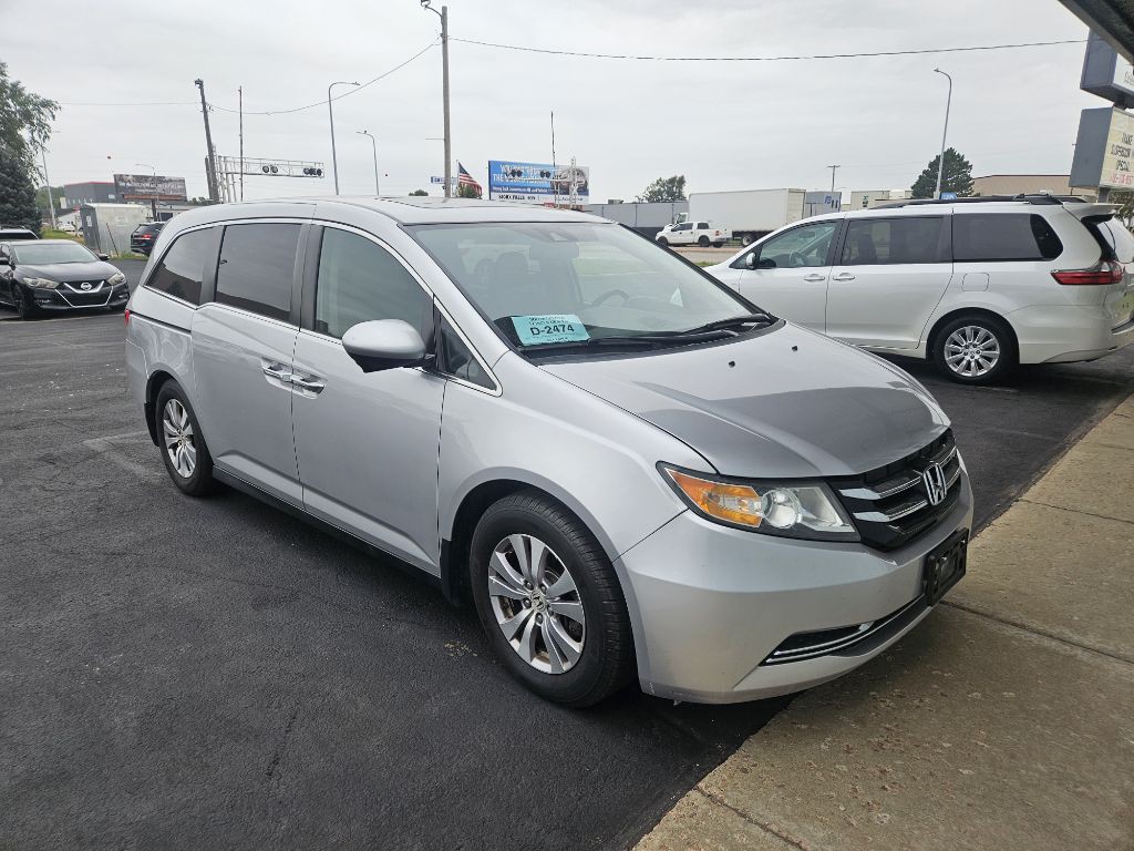 2014 Honda Odyssey Image 7