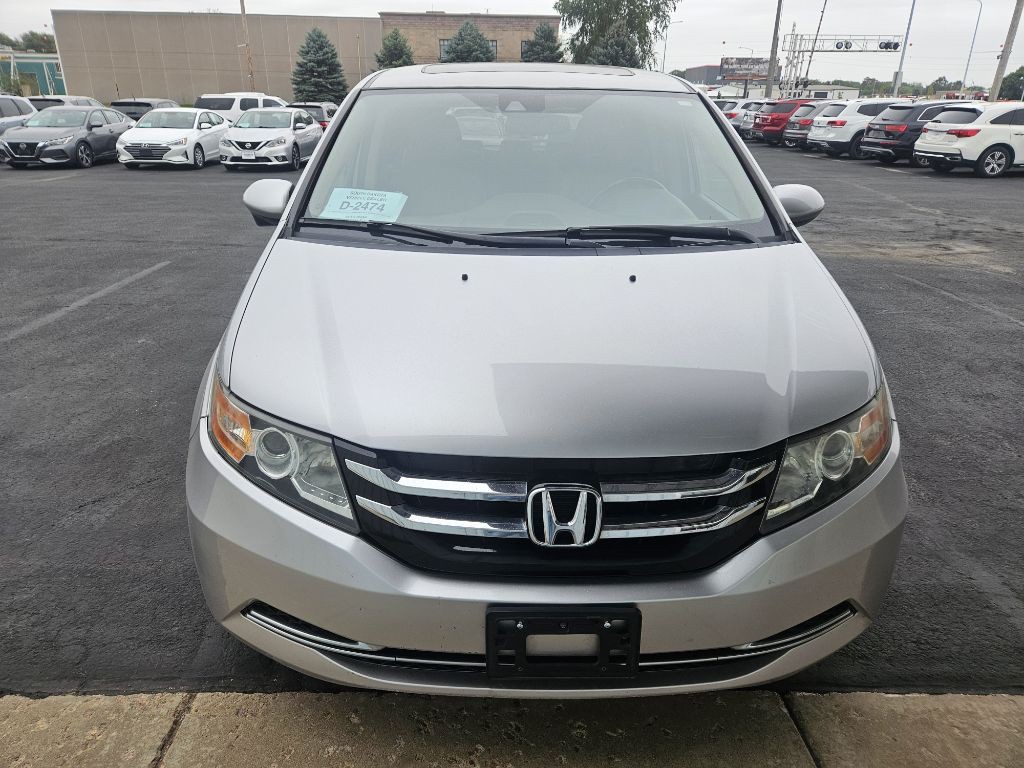 2014 Honda Odyssey Image 8