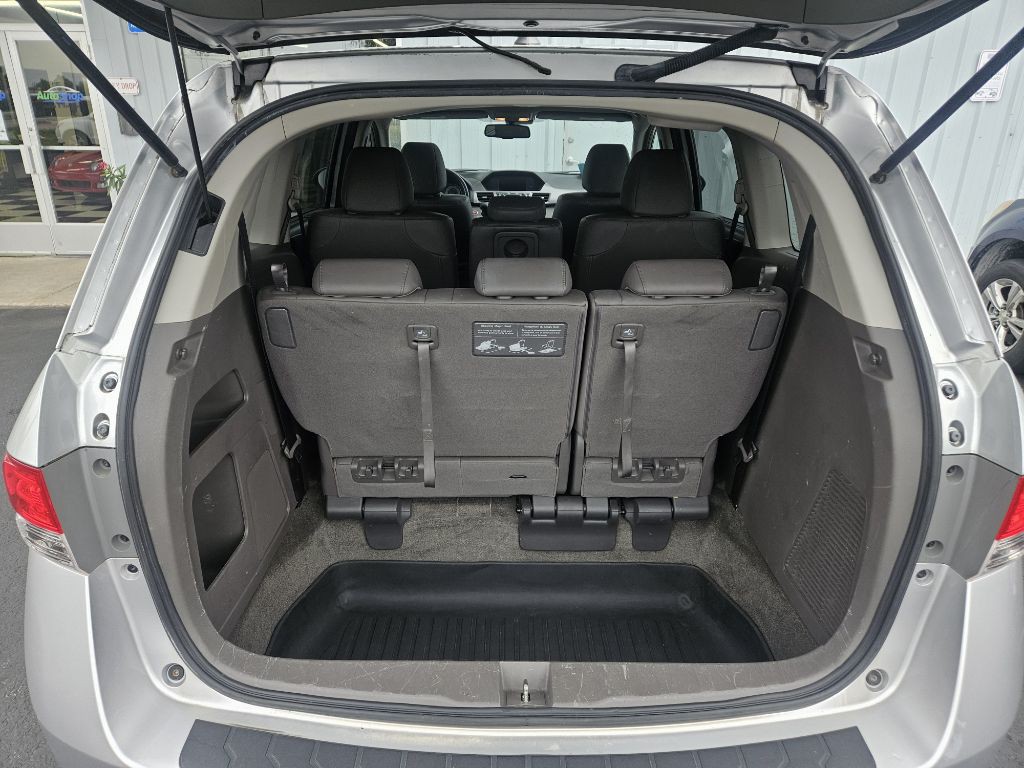 2014 Honda Odyssey Image 13