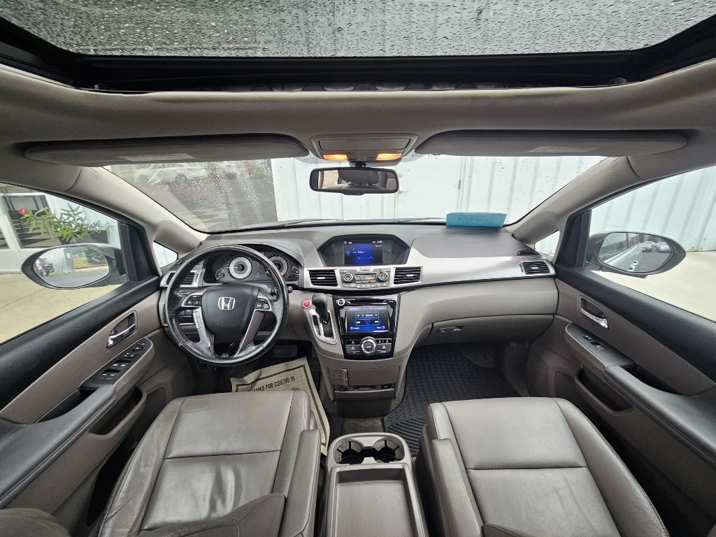 2014 Honda Odyssey Image 19