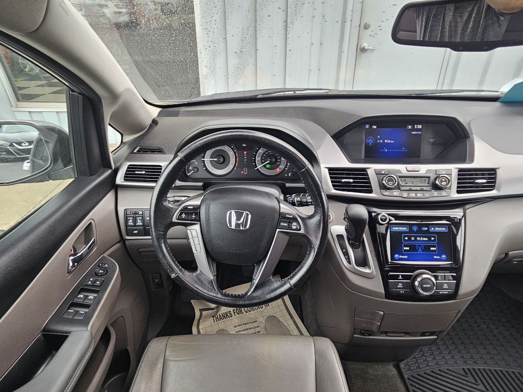 2014 Honda Odyssey Image 20