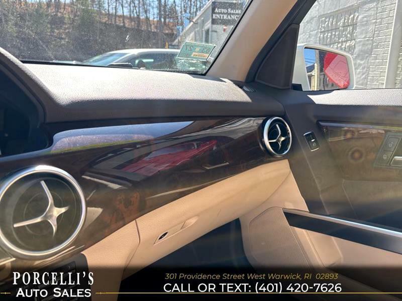 2015 Mercedes-Benz GLK-Class Image 8