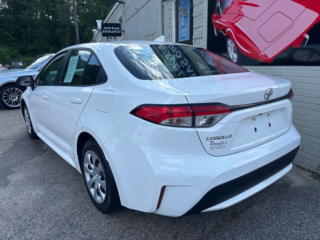 2020 Toyota Corolla Image 3