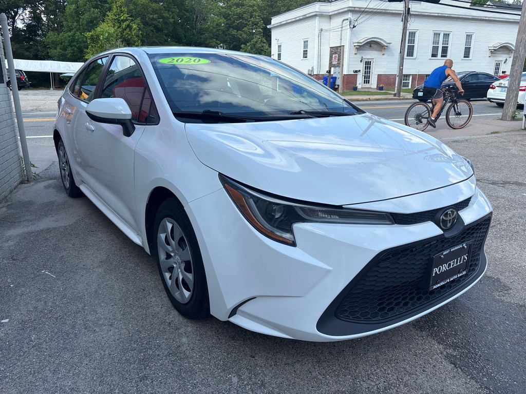 2020 Toyota Corolla Image 4