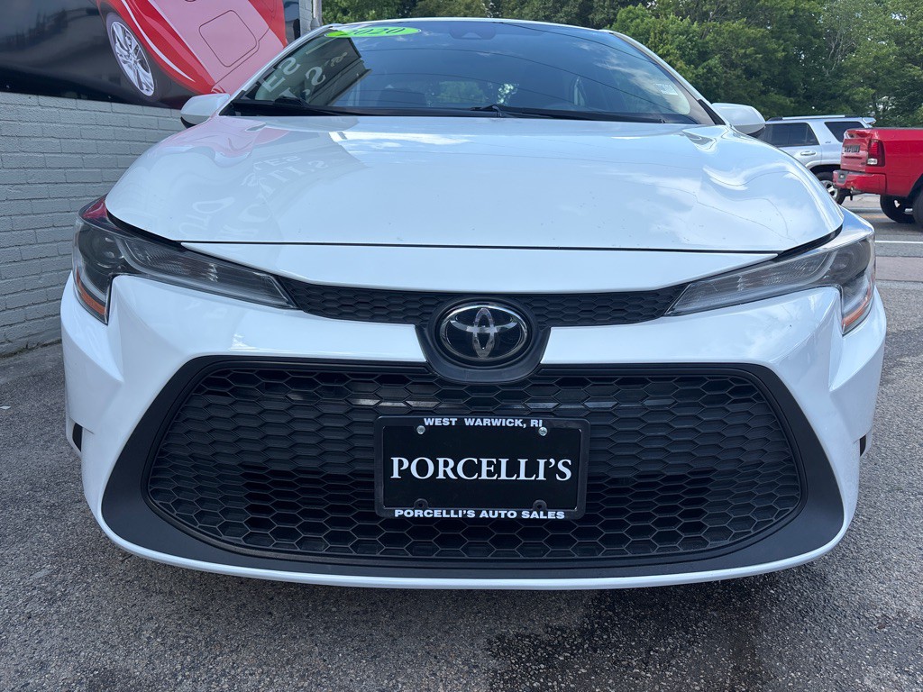 2020 Toyota Corolla Image 5