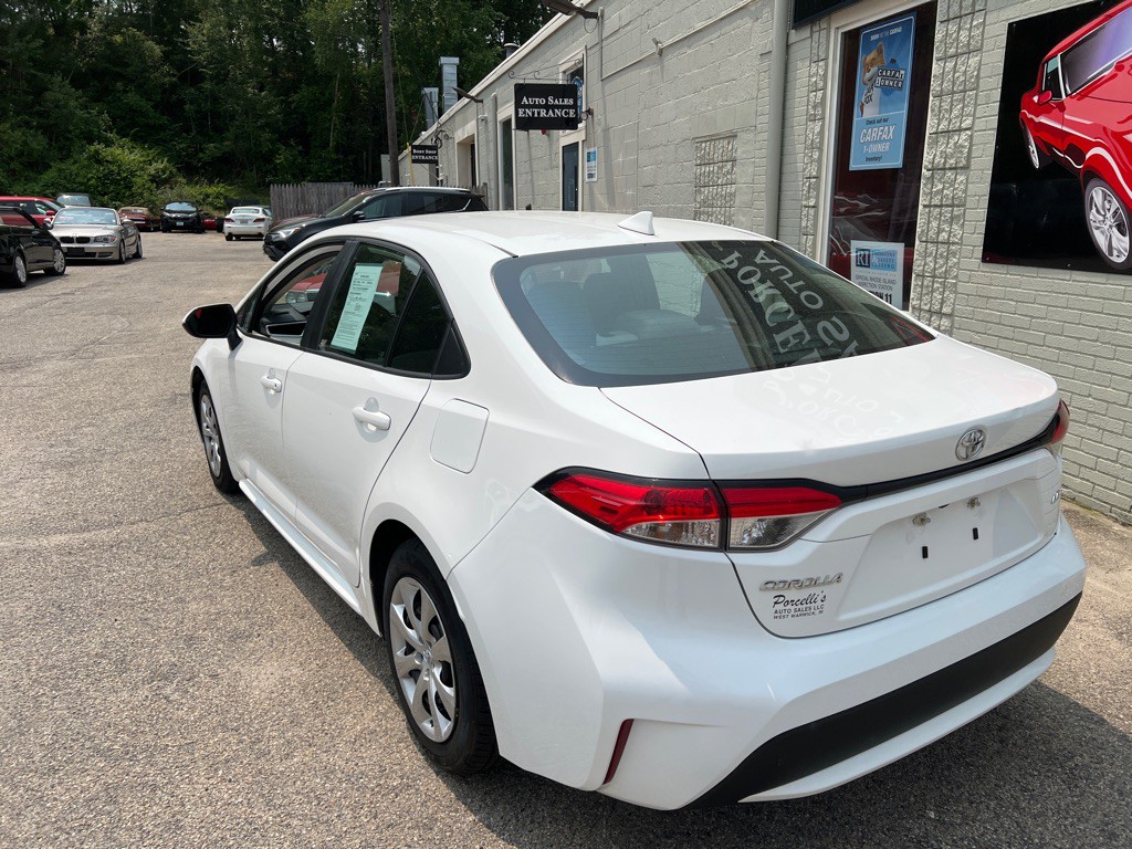 2020 Toyota Corolla Image 19