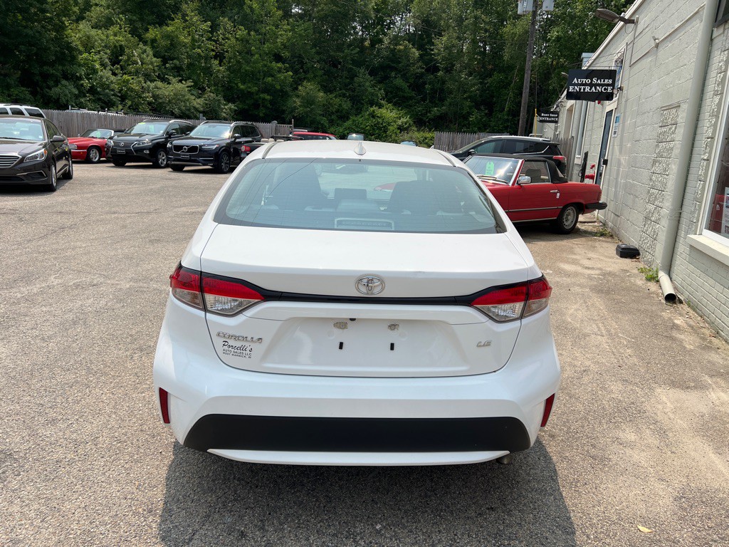 2020 Toyota Corolla Image 20