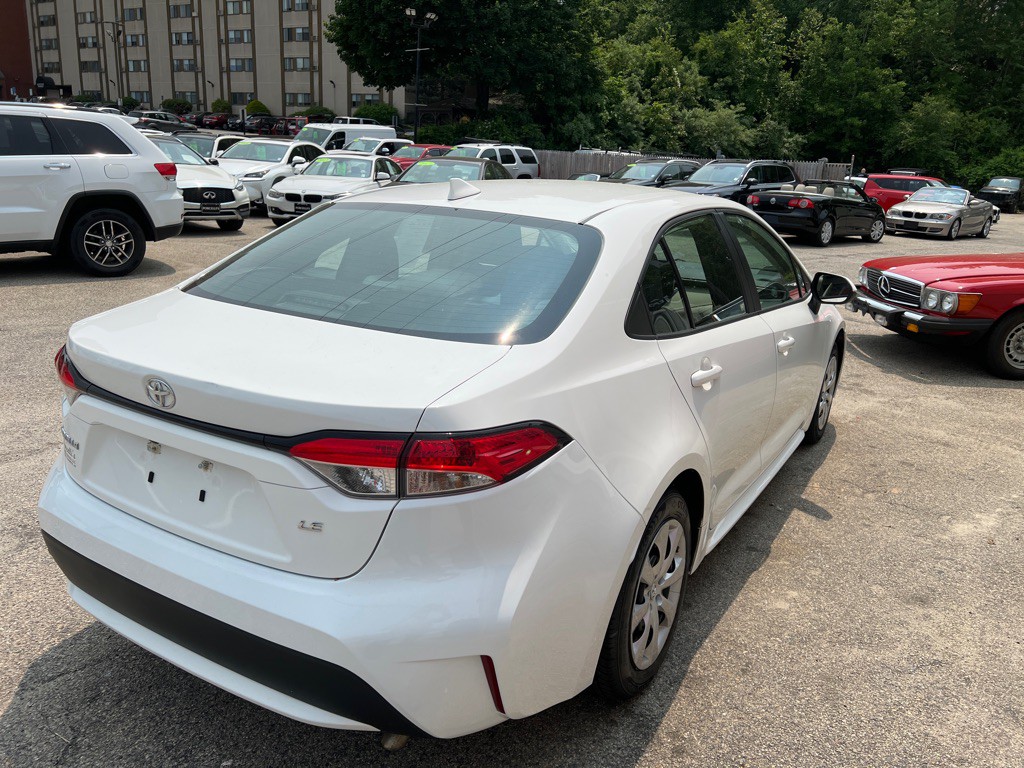 2020 Toyota Corolla Image 21