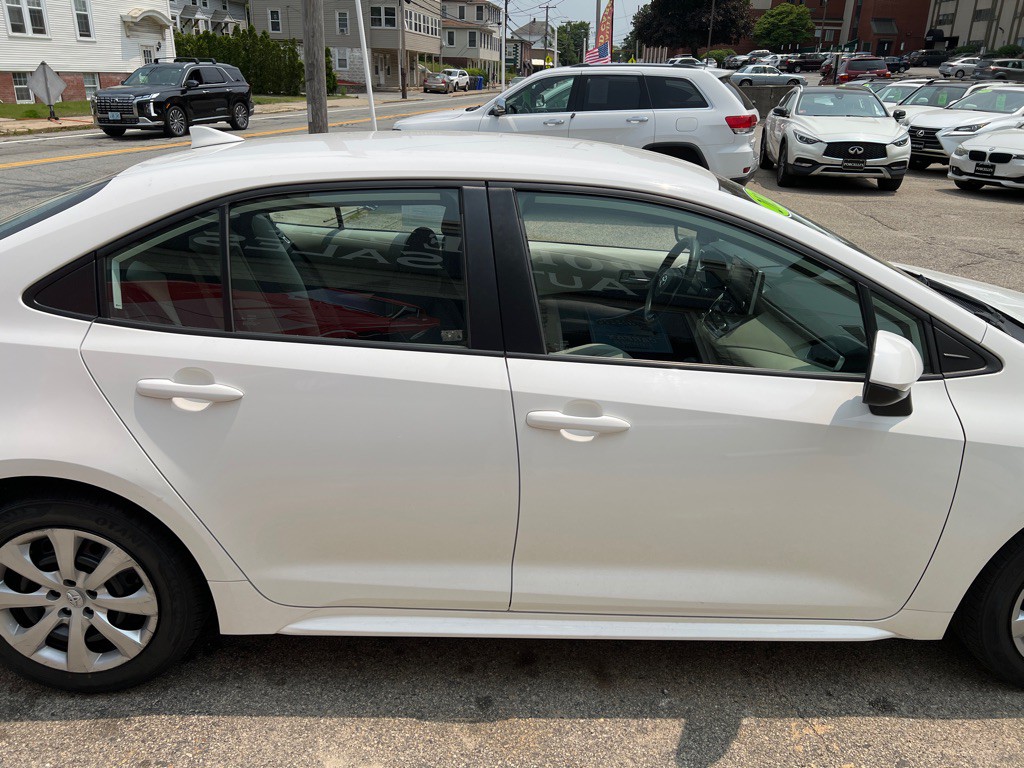 2020 Toyota Corolla Image 22
