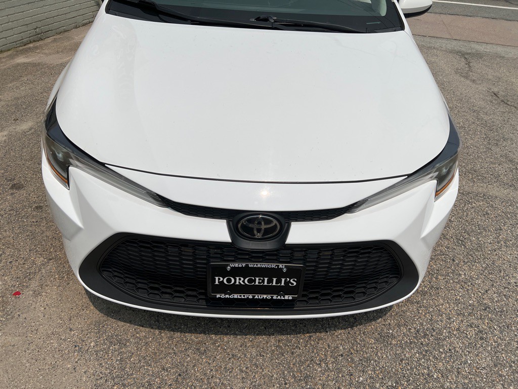 2020 Toyota Corolla Image 24