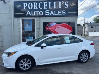 Image for 2020 Toyota Corolla LE ID: 6514901