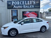 Image for 2020 Toyota Corolla LE ID: 6514901