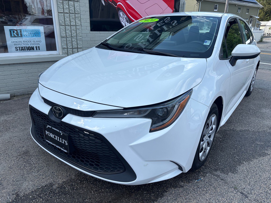 2020 Toyota Corolla Image 2
