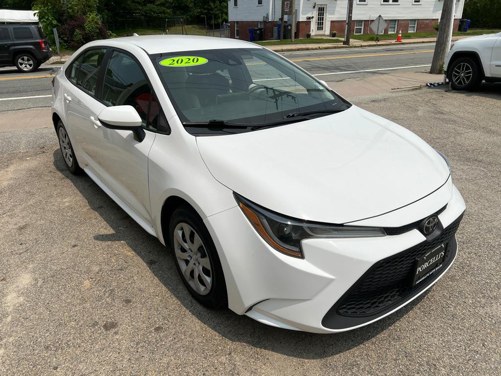 2020 Toyota Corolla Image 23