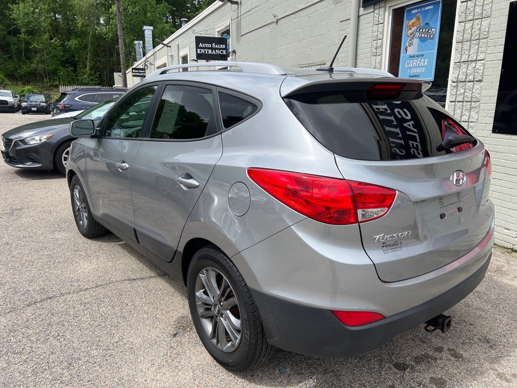 2015 Hyundai Tucson Image 3