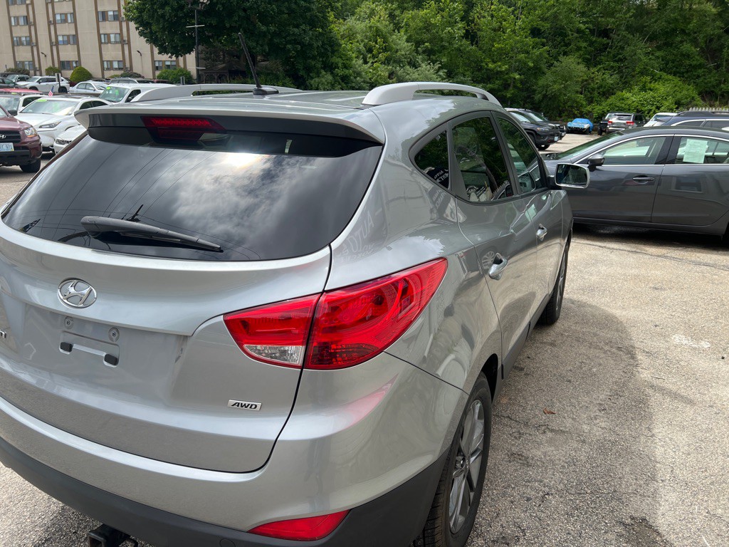 2015 Hyundai Tucson Image 5