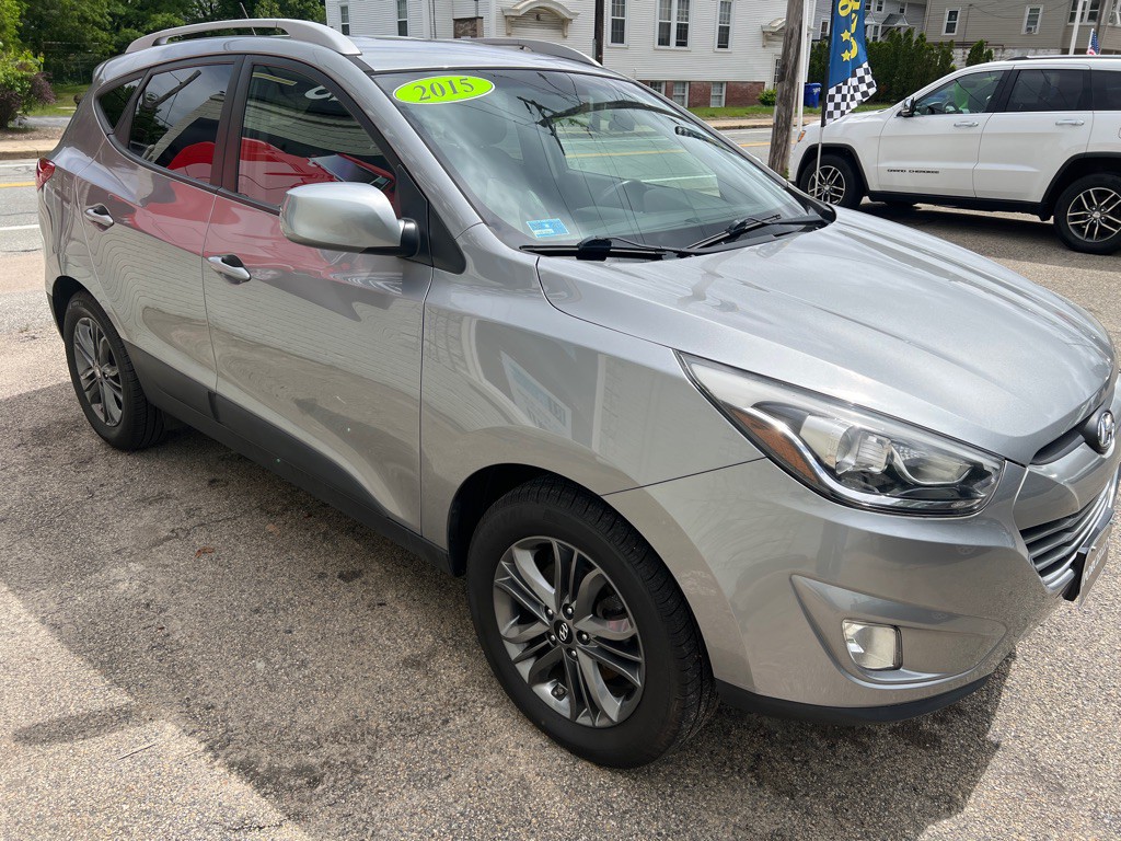 2015 Hyundai Tucson Image 6