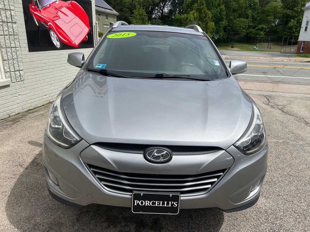 2015 Hyundai Tucson Image 7