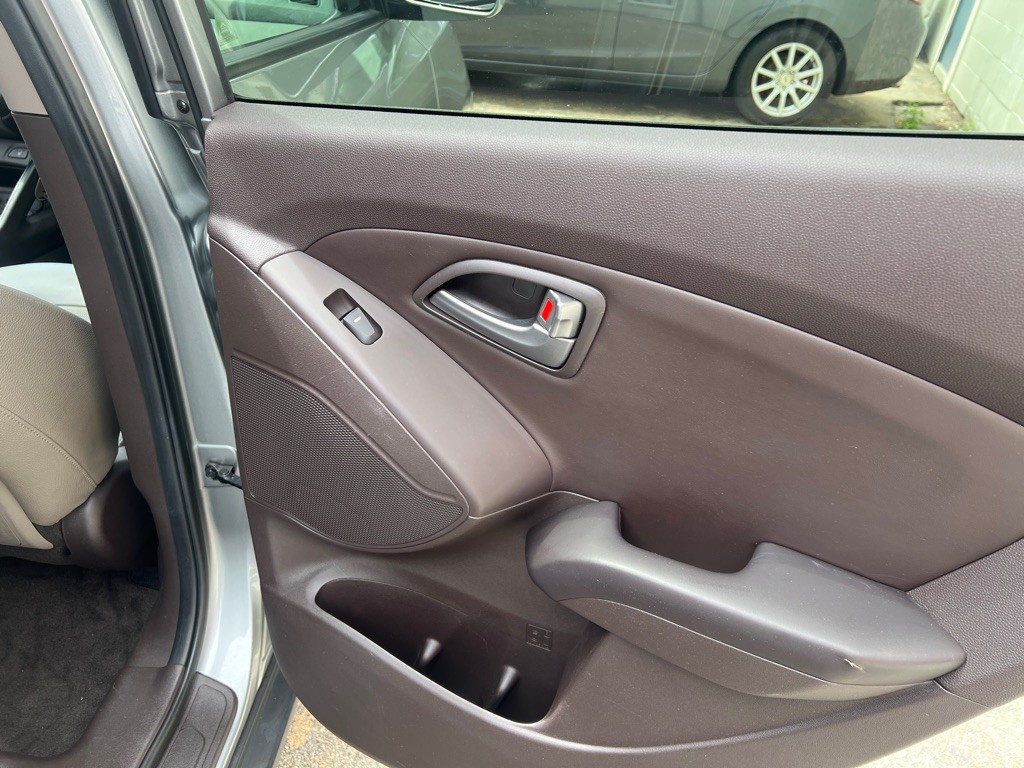 2015 Hyundai Tucson Image 10