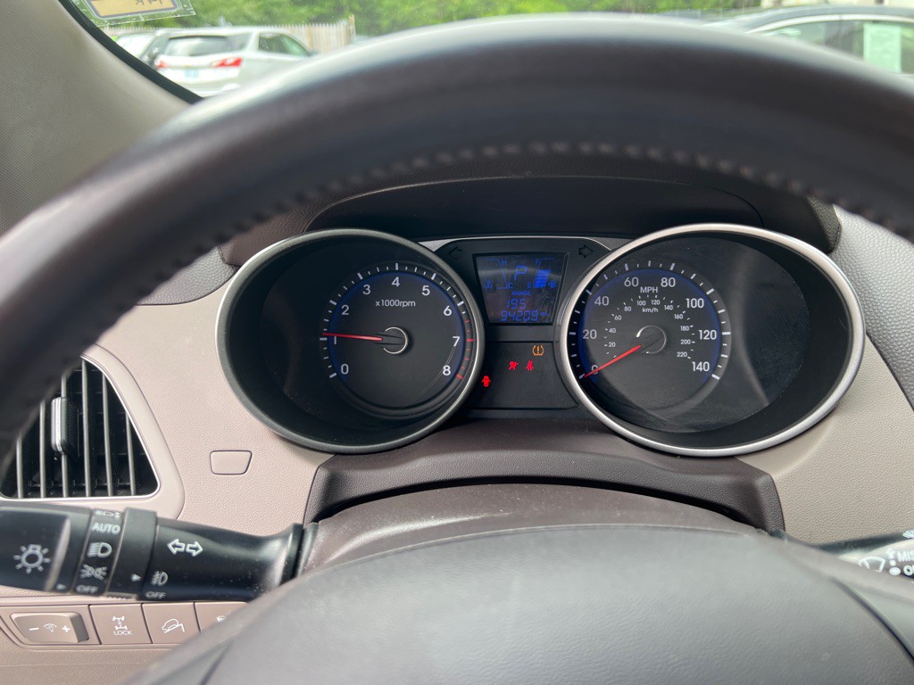 2015 Hyundai Tucson Image 19