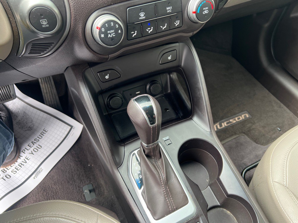 2015 Hyundai Tucson Image 21