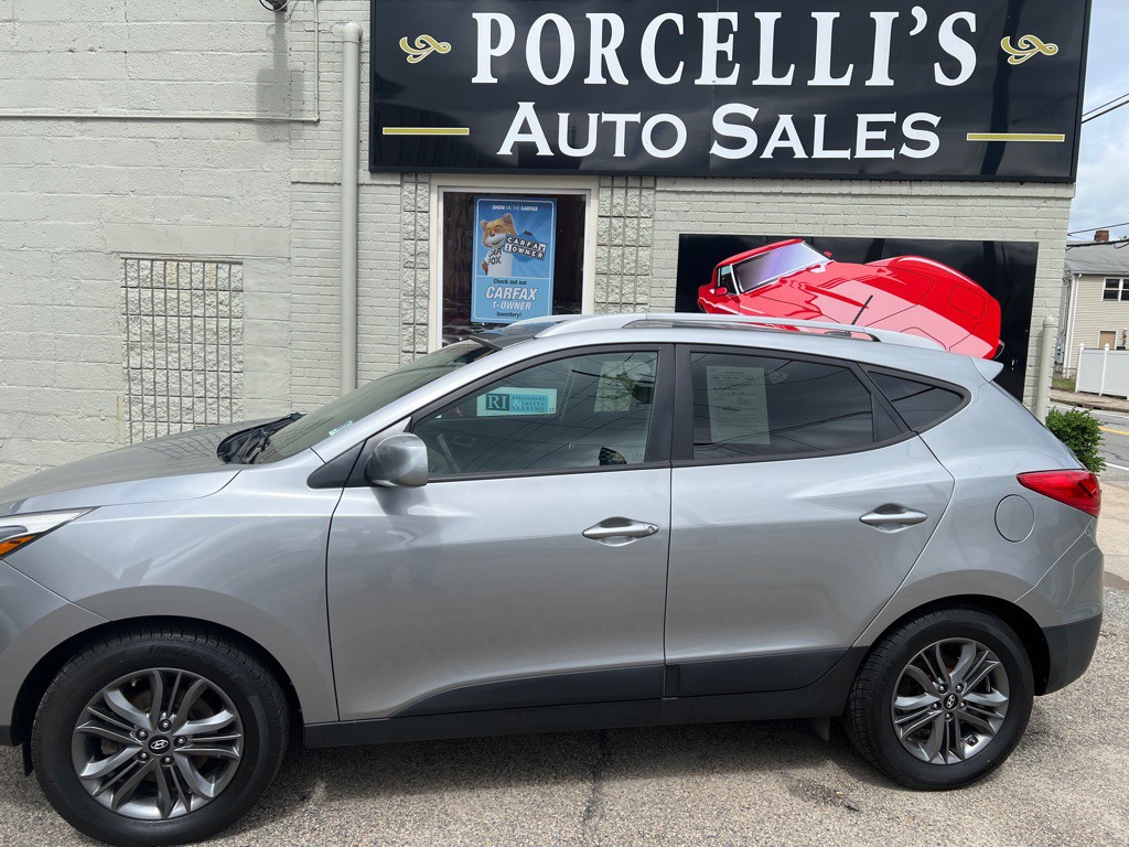 2015 Hyundai Tucson Image 1