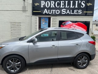 Image for 2015 Hyundai Tucson SE ID: 6541069