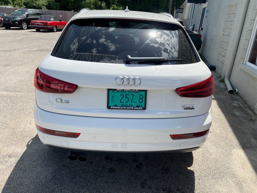 2017 Audi Q3 Image 4